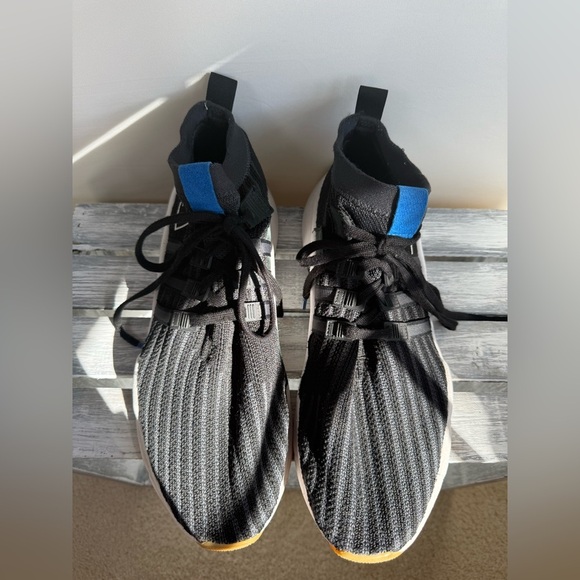 Adidas EQT Support Mid ADV Primeknit 'Alphatype' • Men’s 13 - Picture 4 of 7